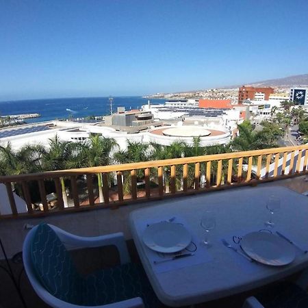 Atico Con Impresionantes Vistas Al Mar L220 Apartment Costa Adeje  ภายนอก รูปภาพ
