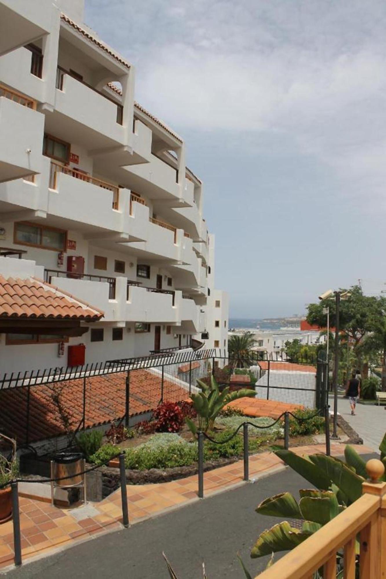 Atico Con Impresionantes Vistas Al Mar L220 Apartment Costa Adeje  ภายนอก รูปภาพ