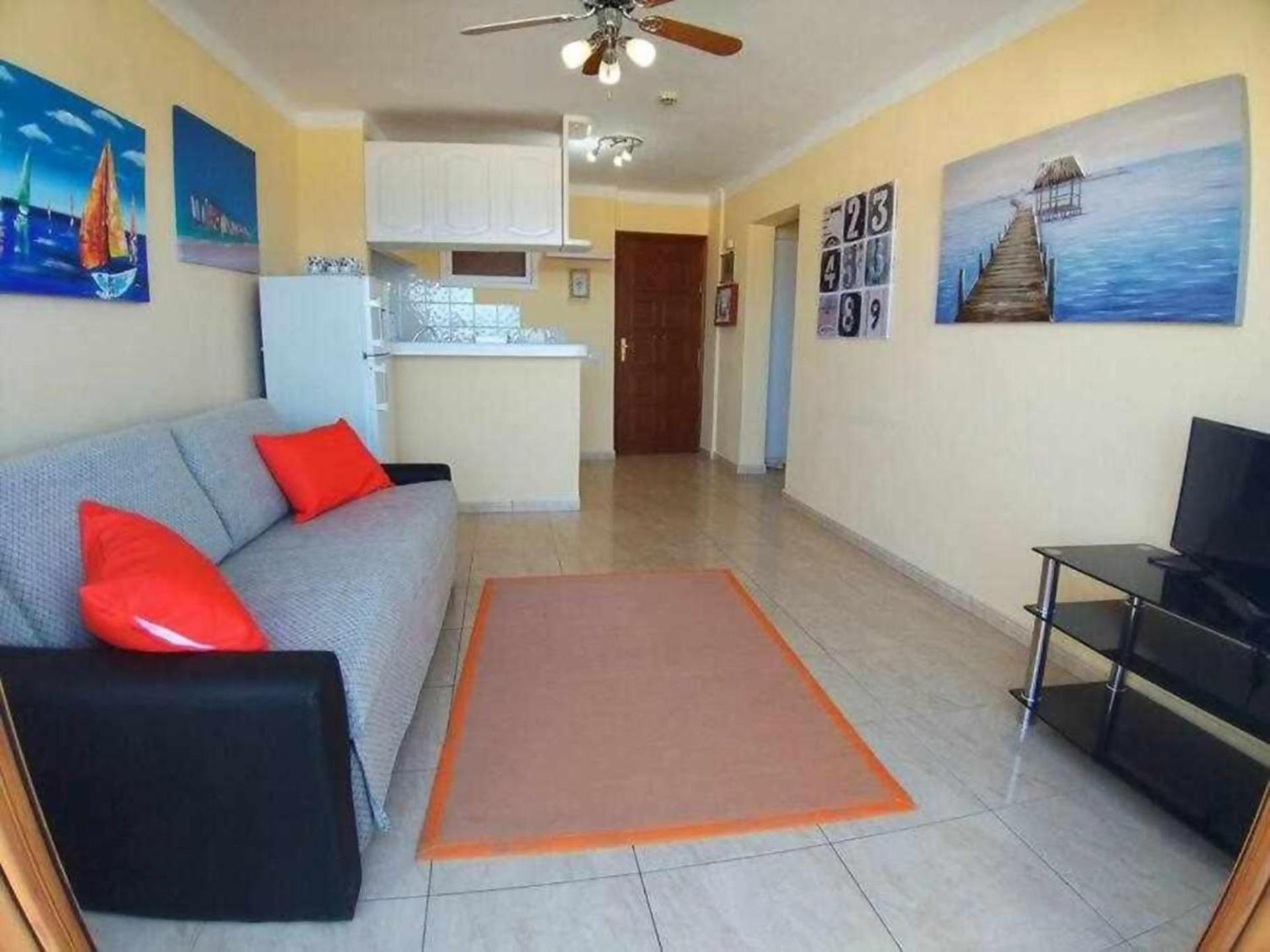Atico Con Impresionantes Vistas Al Mar L220 Apartment Costa Adeje  ภายนอก รูปภาพ
