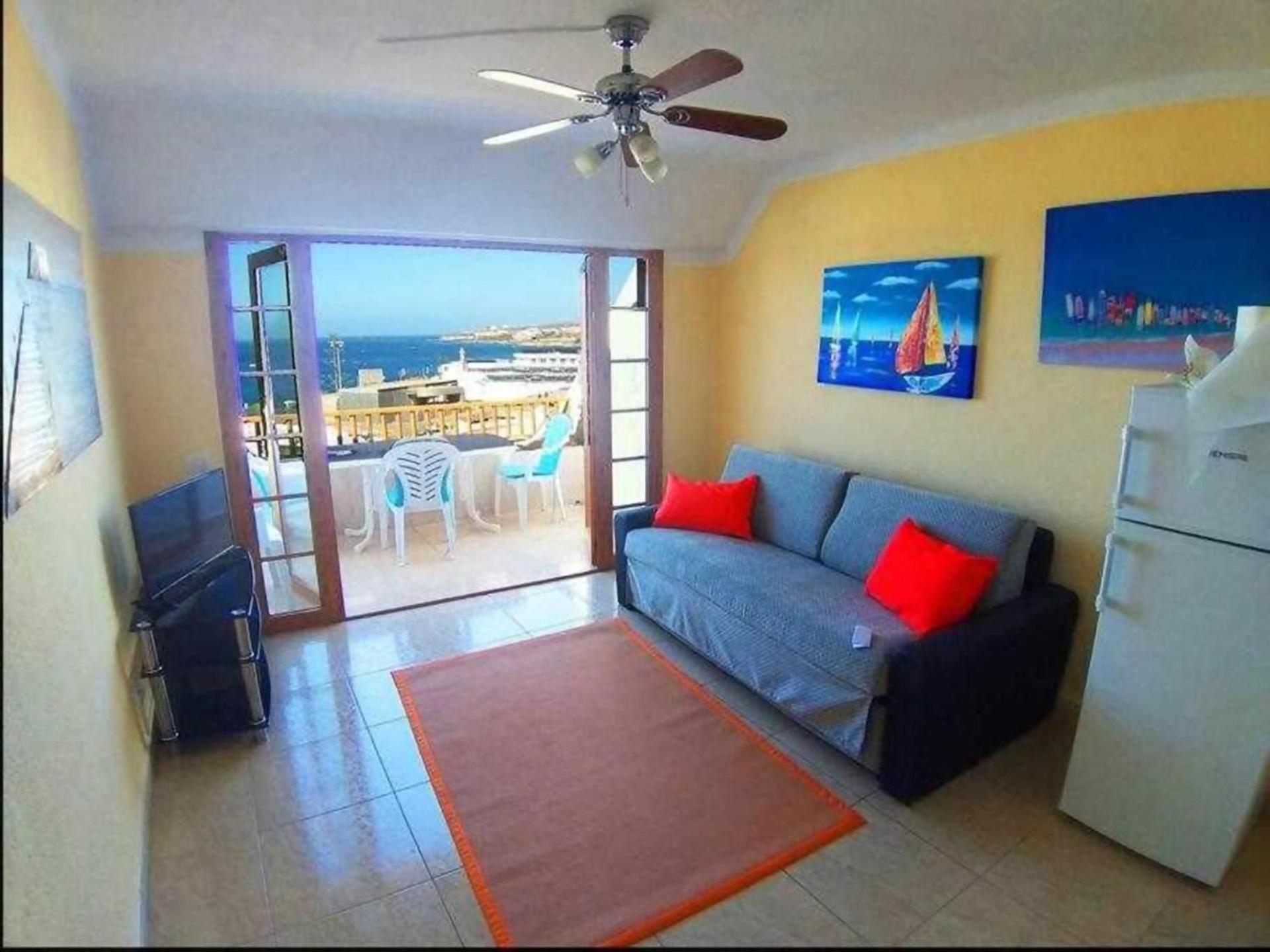 Atico Con Impresionantes Vistas Al Mar L220 Apartment Costa Adeje  ภายนอก รูปภาพ